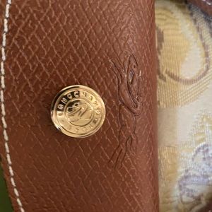 Very small longchamp purse